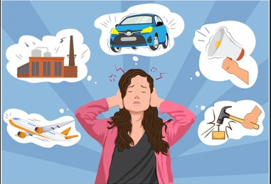 Ô nhiễm tiếng ồn gây hại cho sức khỏe