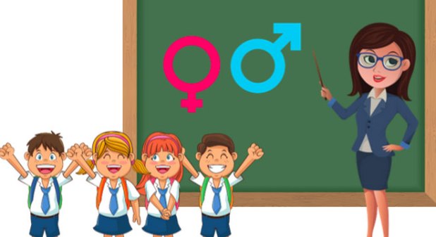 Bài tuyên truyền giáo dục giới tính cho học sinh